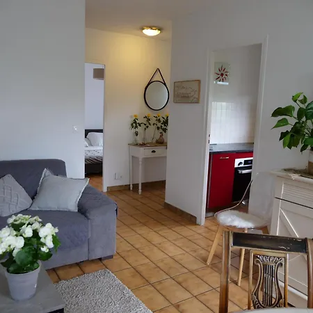 Chez Martine Appartement Tout Confort Entierement Independant Pau Exterior photo