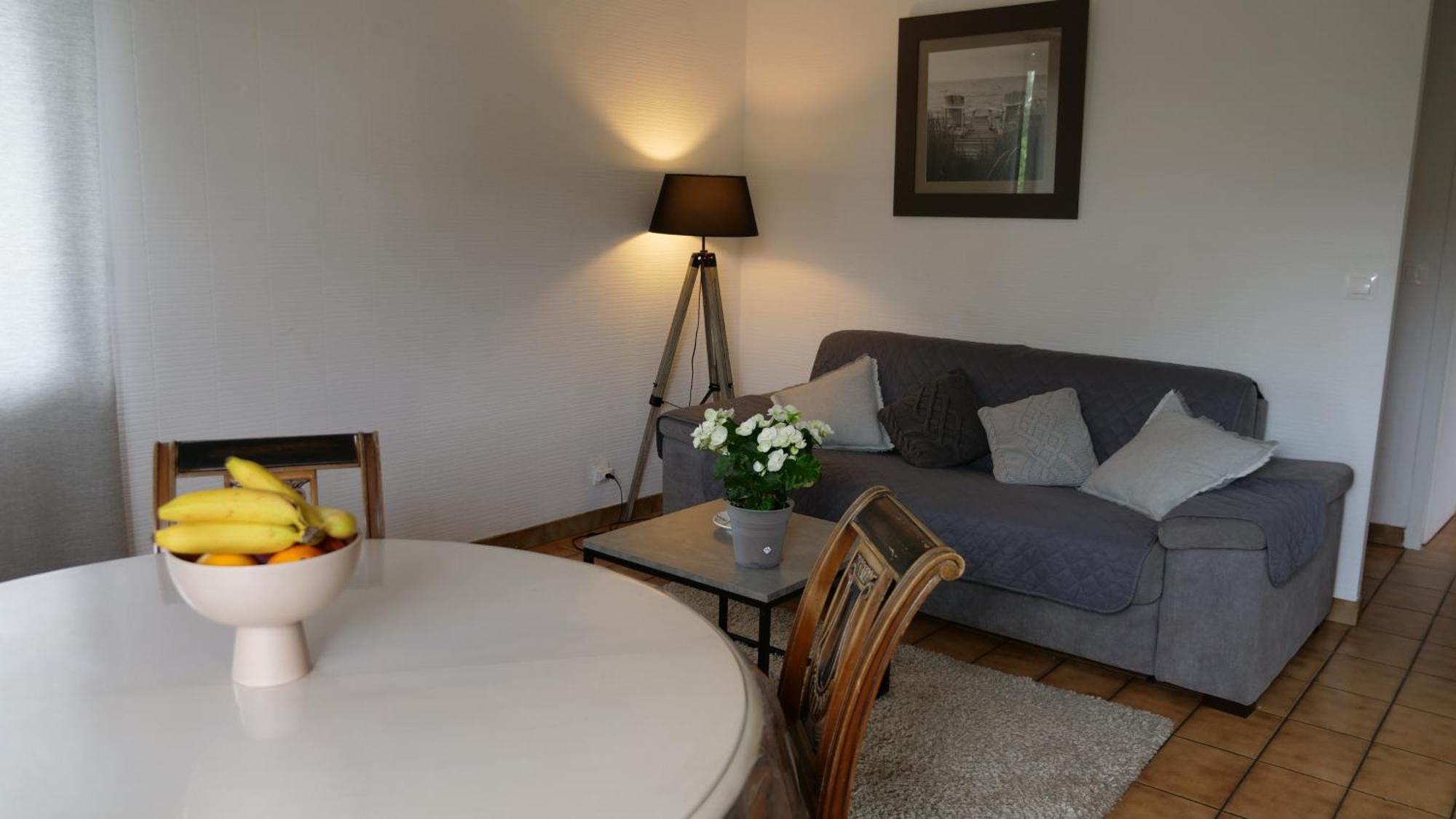 Apartment Chez Martine Confort Entierement Independant *