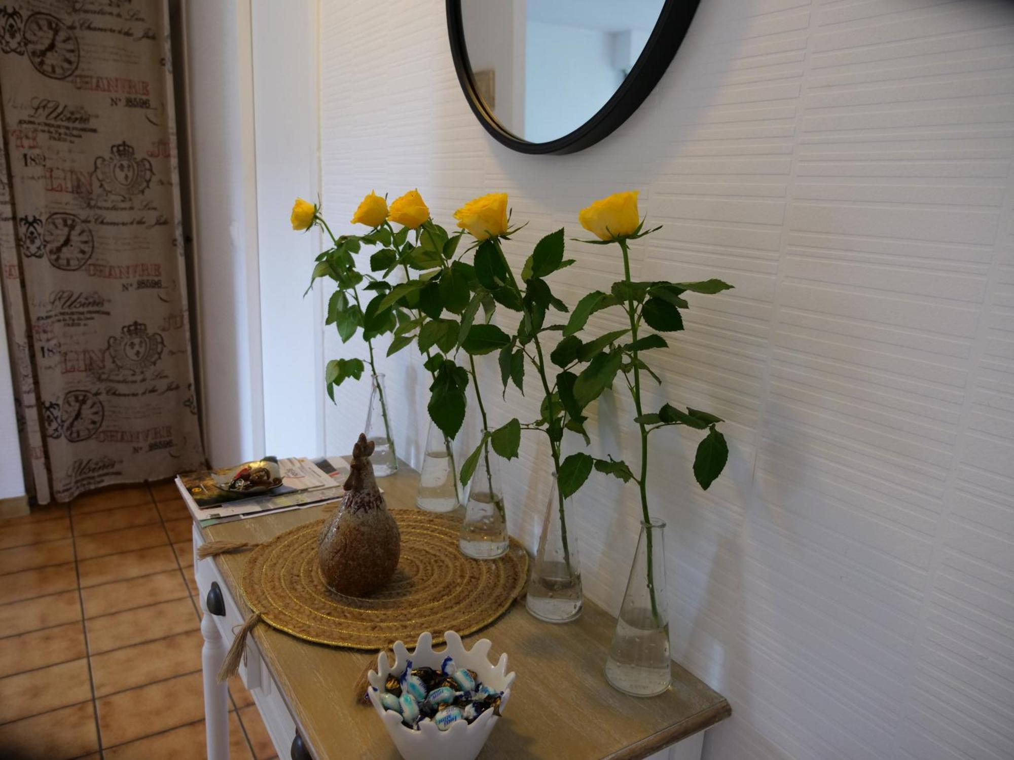 Apartment Chez Martine Confort Entierement Independant Pau