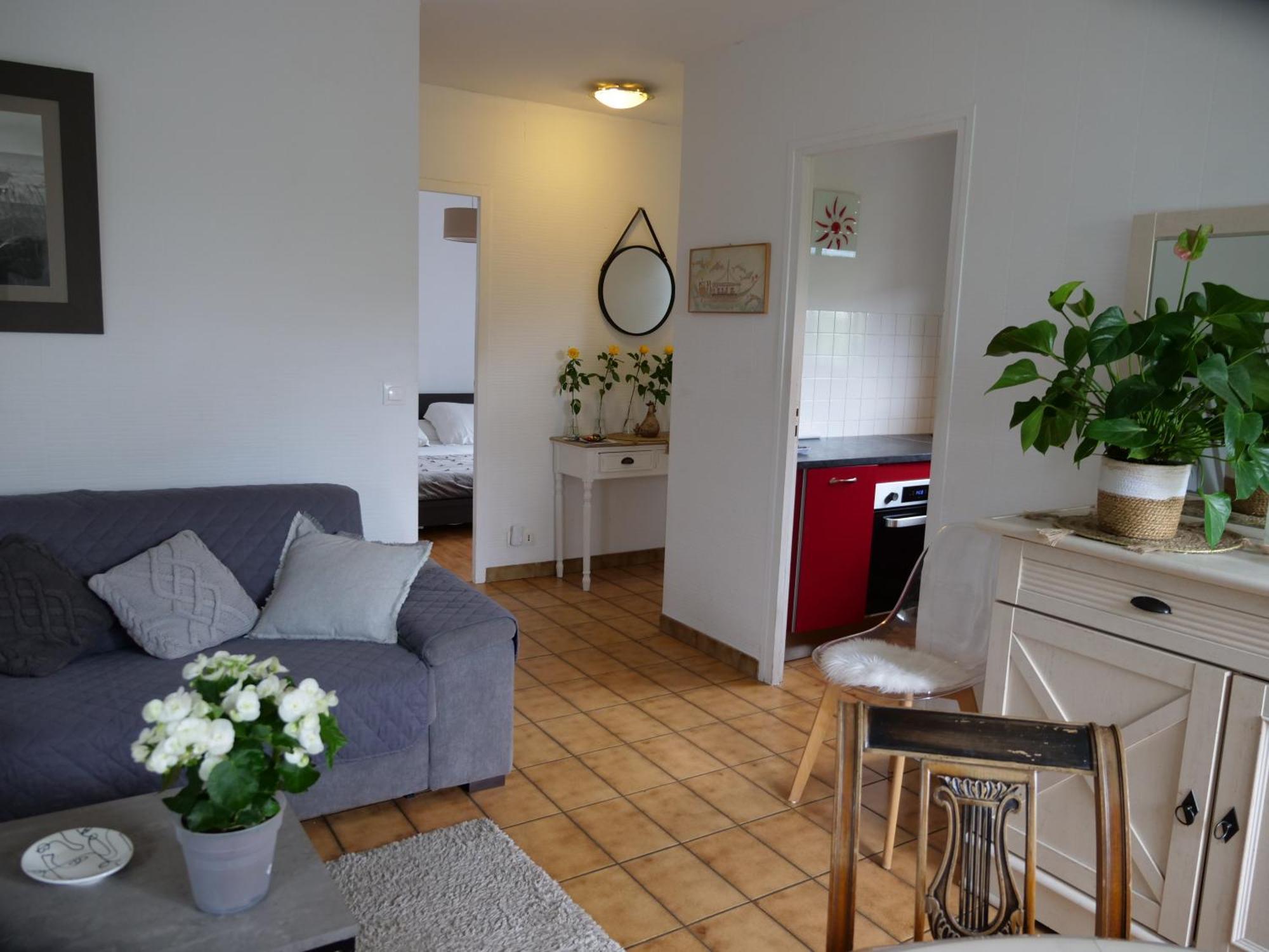 Chez Martine Confort Entierement Independant Appartement *
